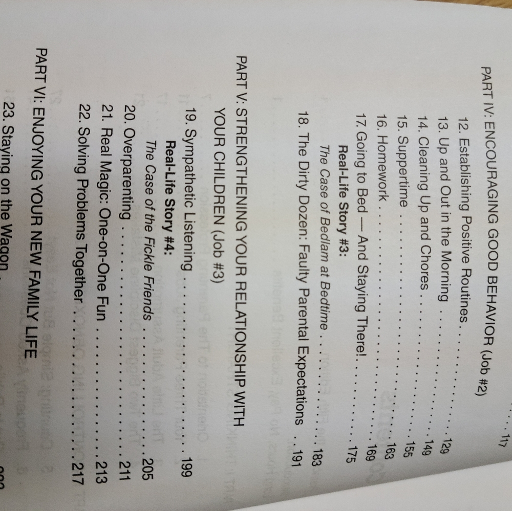 Parenting Book - Picture 5 of 6